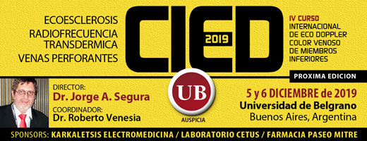 CIED 2019