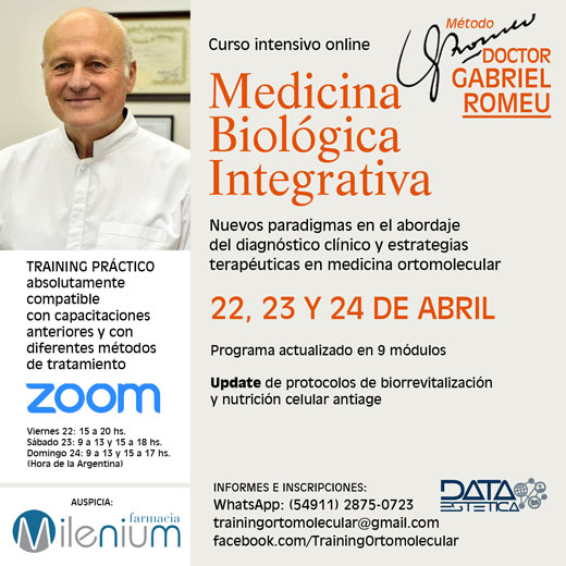 Medicina Biológica Integrativa