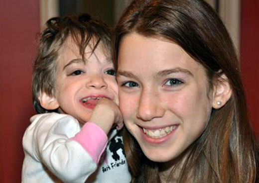 Brooke y Carly