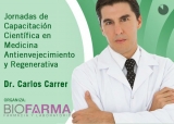 Primer curso de las Jornadas de Capacitacin Cientfica en Medicina Antienvejecimiento y Regenerativa