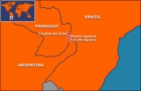 Ciudad del Este: la capital esttica de la Triple Frontera