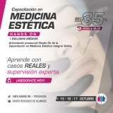 Hands On > Capacitacin en Medicina Esttica