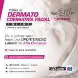 Online > Curso de Dermato Cosmiatra Facial