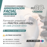 Hands On > Entrenamiento Avanzado en Armonizacin Facial