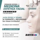 Online > Formacin Integral en Medicina Esttica Facial