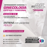 Entrenamiento Avanzado en Ginecologa Esttica y Funcional