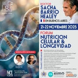 Forum Nutricin Celular y Longevidad